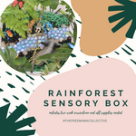 Rainforest Sensory Box