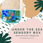 Under The Sea Sensory Box