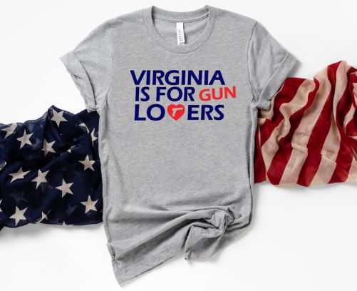 Virginia Is For Gun Lovers